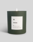 Frosted Glass 9oz Candle - Vik