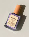 Vegan Nail Polish in Purple Hill by BKIND