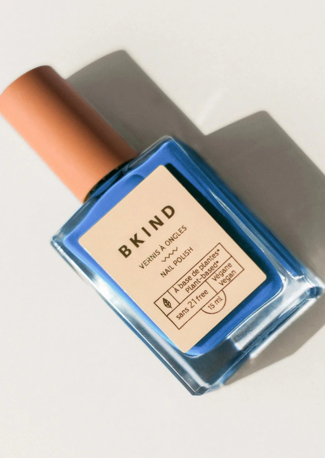 Vegan Nail Polish in Sauble Beach by BKIND