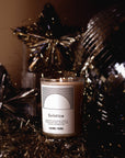 Solstice Candle: Cinnamon, Clove + Wood Smoke