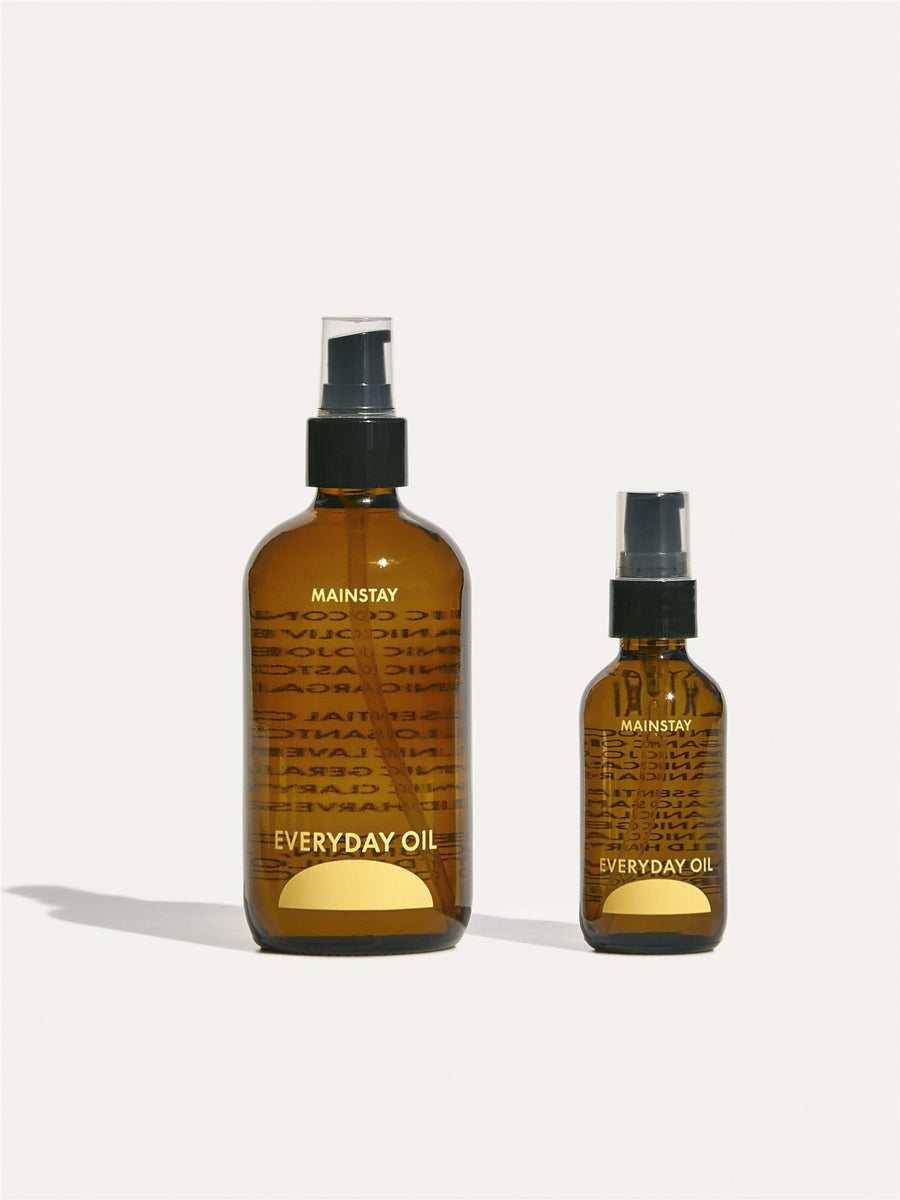 Everyday Oil : Mainstay Blend