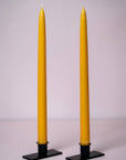 Hand-Dipped Farmhouse Style Candle Set