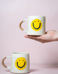 Happy Camper Handmade Mug