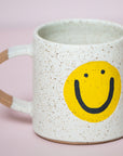 Happy Camper Handmade Mug