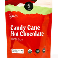 Bag of Candy Cane Hot Chocolate from Raaka