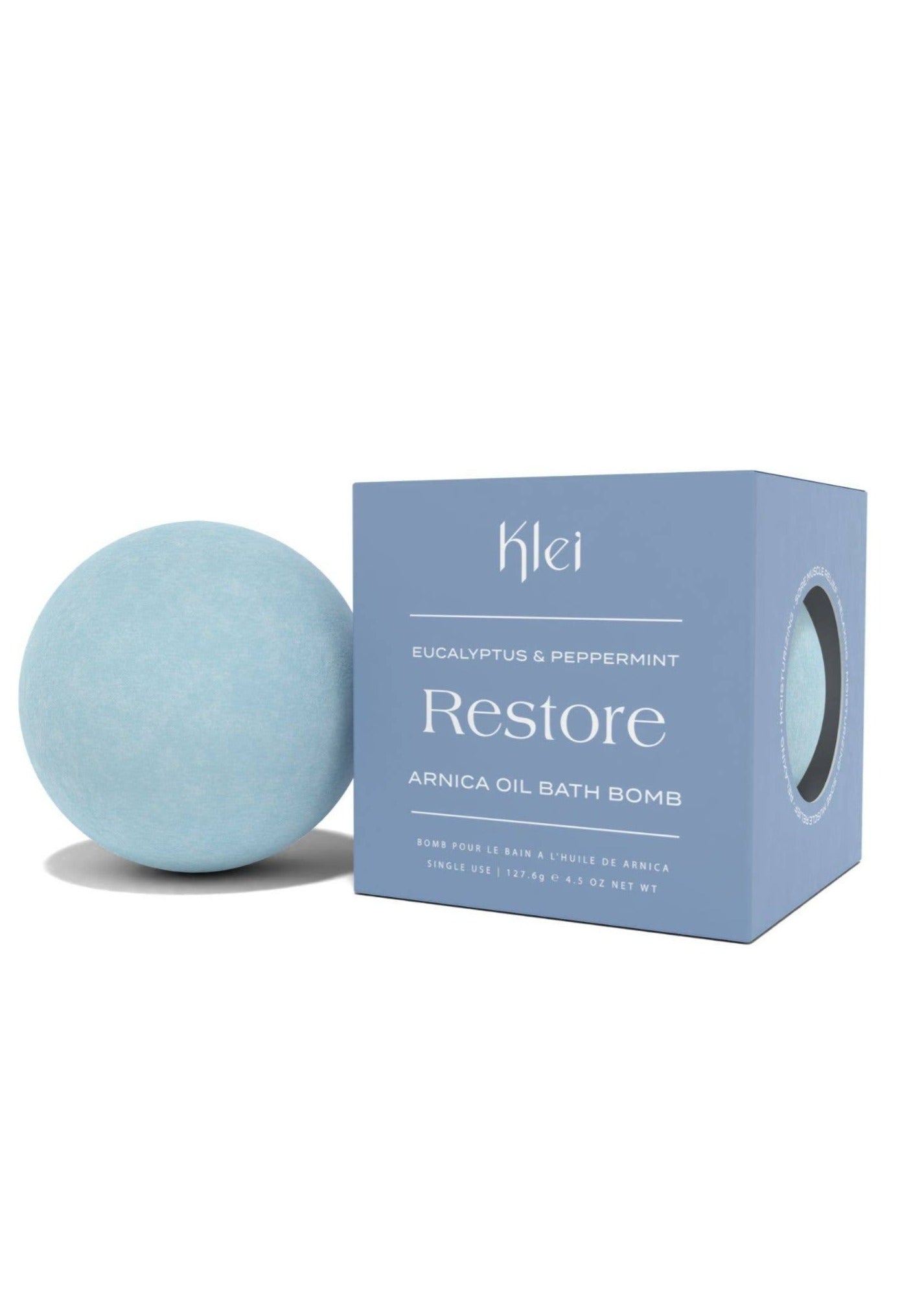 Restore Bath Bomb with Package