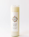Clear Mind Prayer Candle