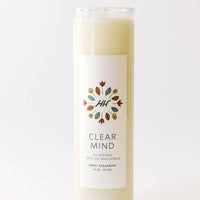Clear Mind Prayer Candle