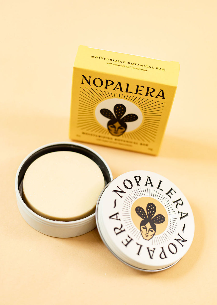 Moisturizing Botanical Bar