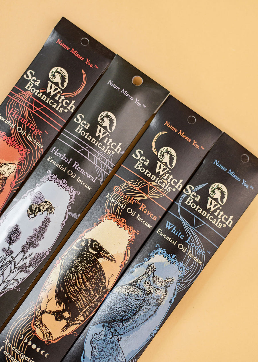 Natural Incense Sticks