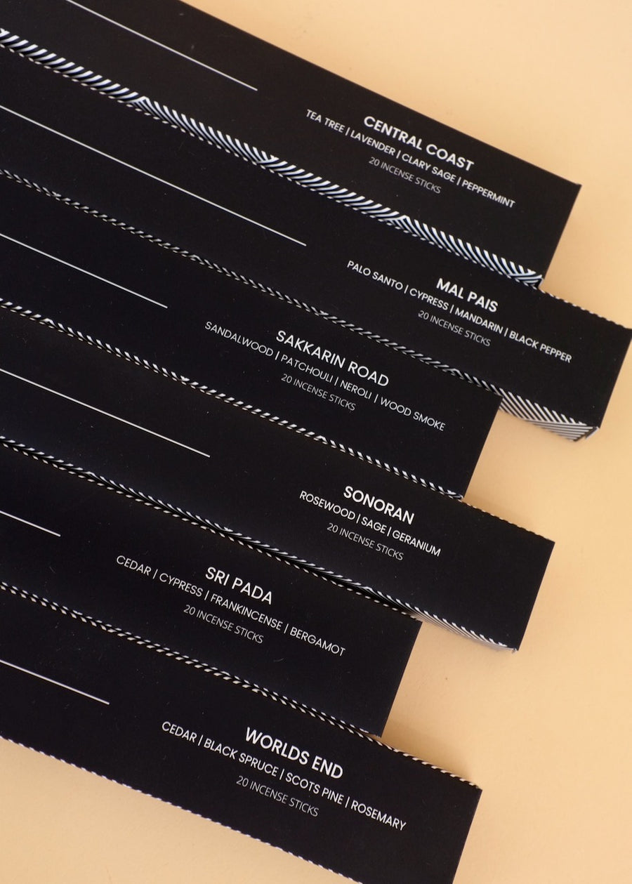 Incense Sticks by Hewn