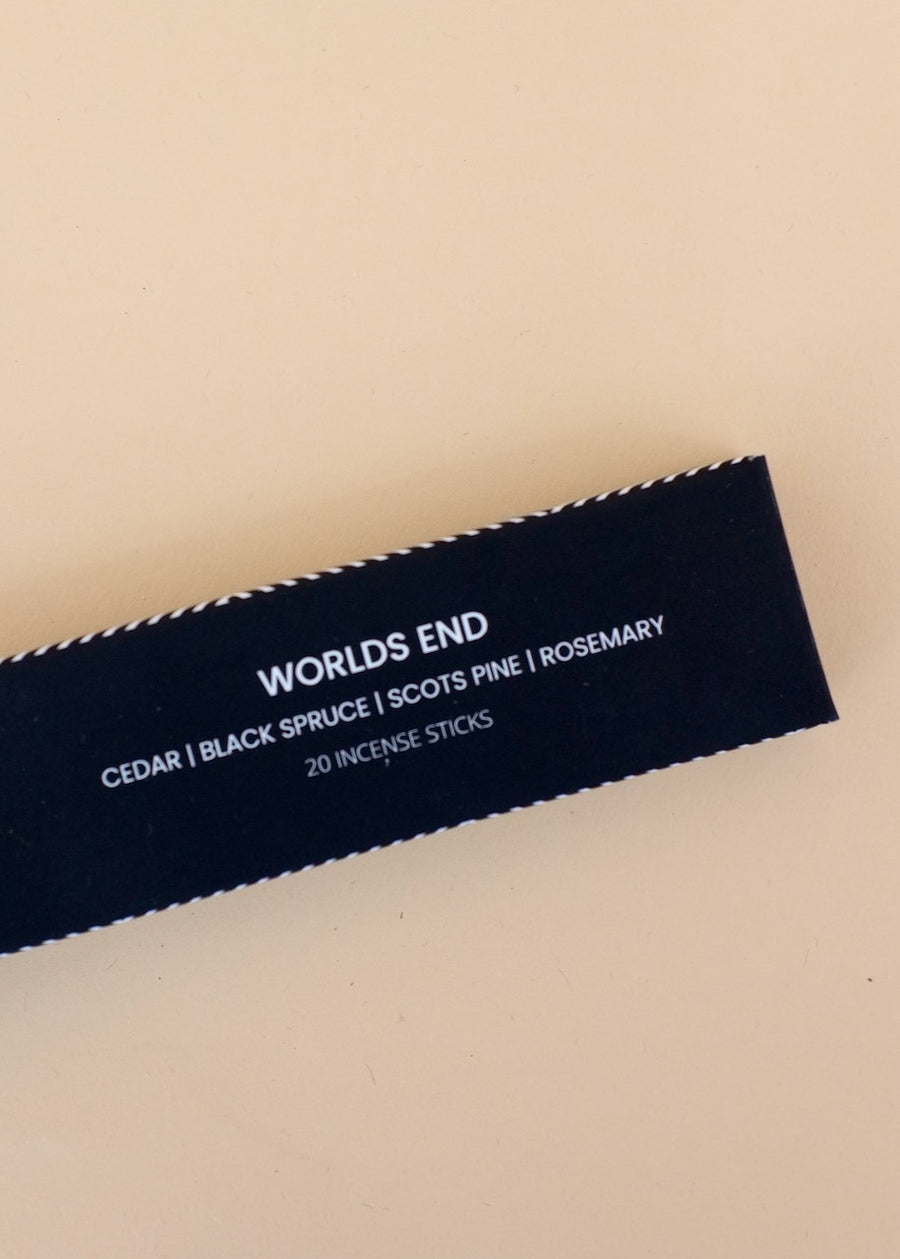 Incense Sticks by Hewn