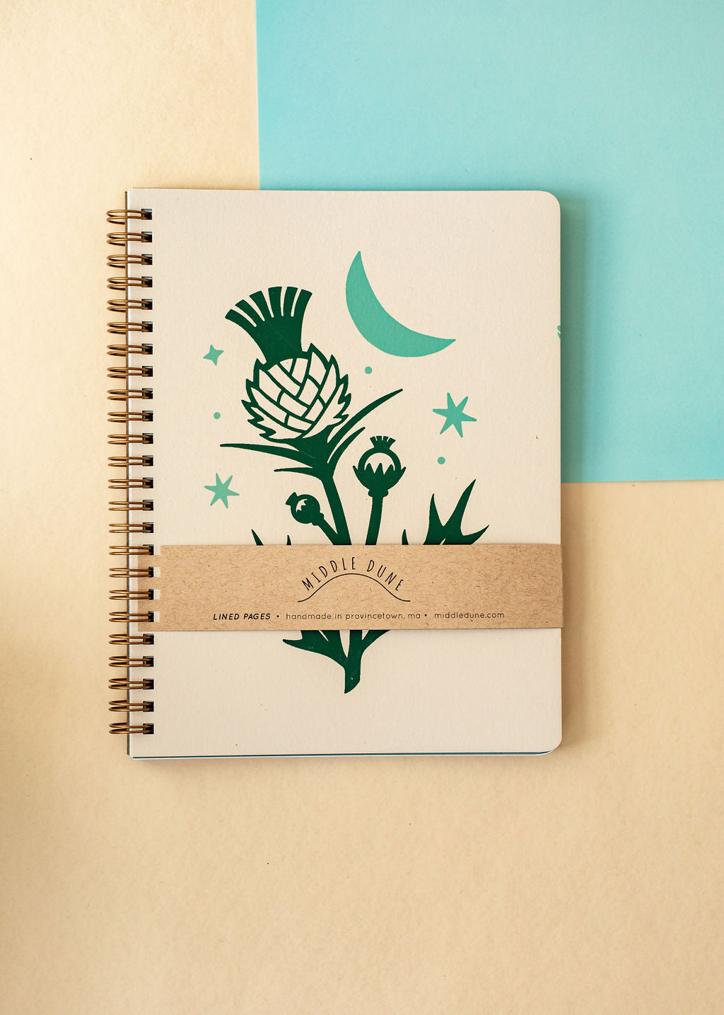Thistle Notebook