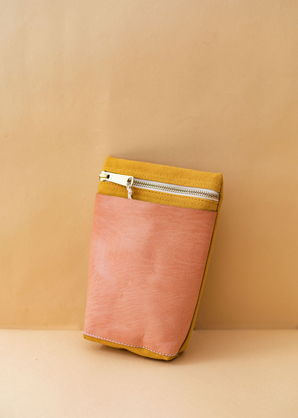 Small Hardware Pouch - Chartreuse