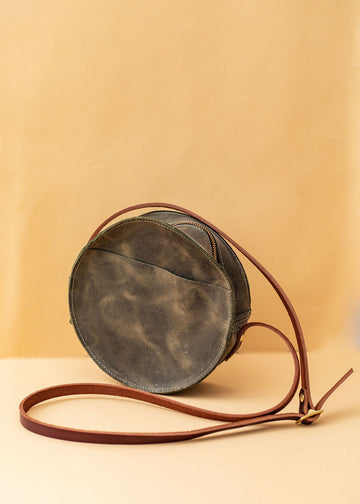 The Marina Bag in Juniper