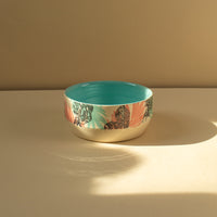 Rush Hour Tiger Palm Cereal Bowl
