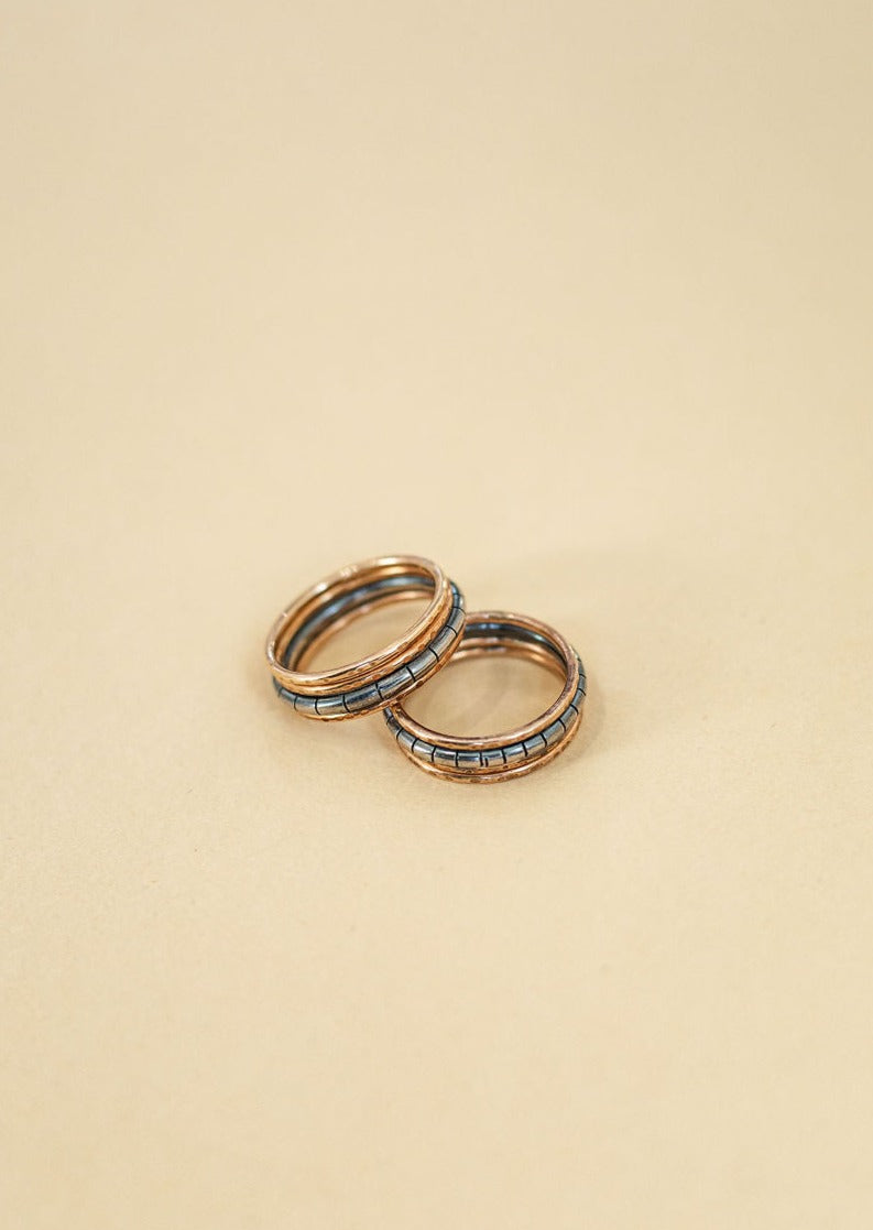 two rings 