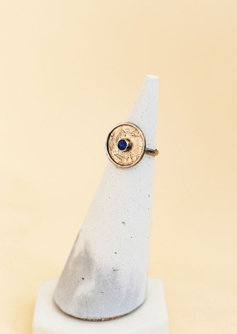 Mavi Ring