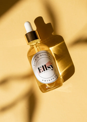 Hair & Body Oil