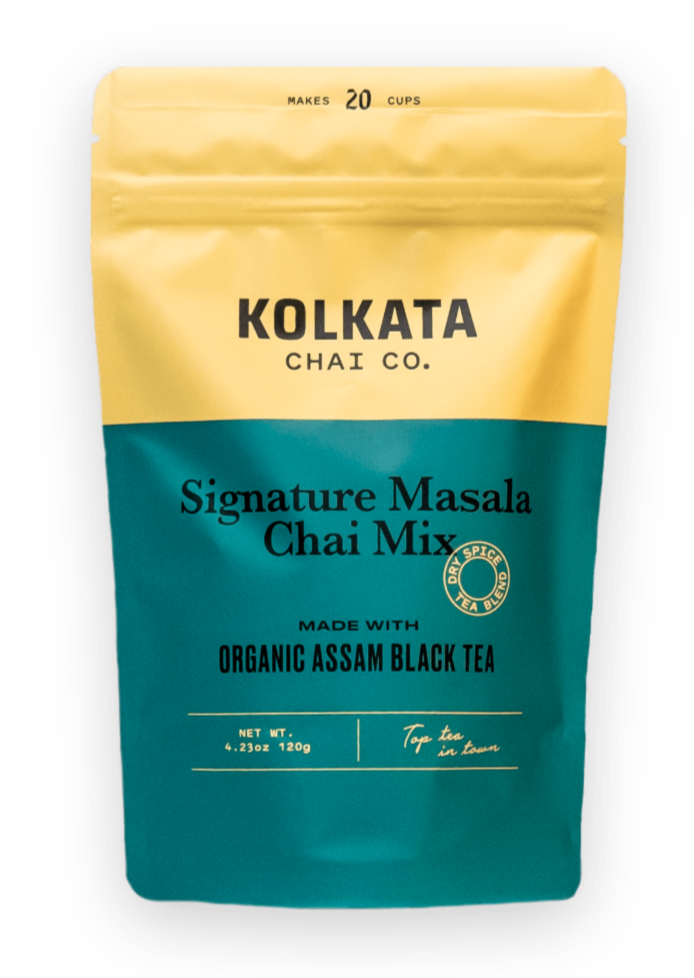 Bag of Signature Masala Chai Mix