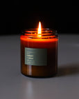 Winter Candle in Balsam and Clove