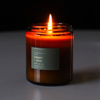 Winter Candle in Balsam and Clove