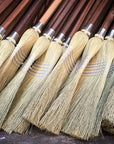 Walnut Broom