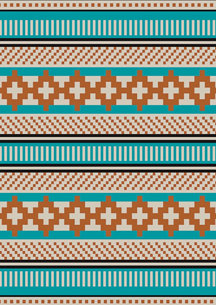 Desert Dweller Throw Blanket