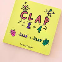 Clap On The "2" and "4"