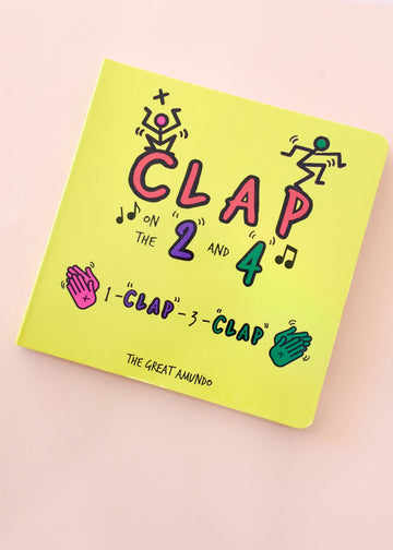 Clap On The "2" and "4"